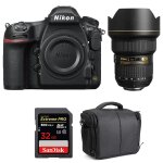 Nikon d850 + 14 - 24mm f / 2. 8g ed + sandisk 32gb extreme pro uhs - ii sdxc 300mb / s + sac garantie ... Nikon d850 + 14 - 24mm f / 2. 8g ed + sandisk 32gb extreme pro uhs - ii sdxc 300mb / s + sac garantie ...
