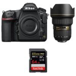 Nikon d850 + 14 - 24mm f / 2. 8g ed + sandisk 64gb extreme pro uhs - ii sdxc 300mb / s garantie 2 ans ... Nikon d850 + 14 - 24mm f / 2. 8g ed + sandisk 64gb extreme pro uhs - ii sdxc 300mb / s garantie 2 ans ...