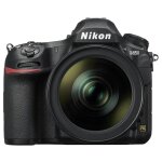 Nikon d850 kit d'appareil - photo slr 46, 89 mp cmos 8256 x 5504 noir