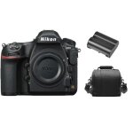 Nikon d850 reflex 45. 7 mpix body + sac + en - el15a batterie