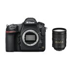 Nikon d850 reflex 45. 7 mpix + objectif kit af - s 28 - 300mm f3. 5 - 5. 6g ed vr
