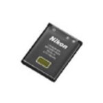 Nikon en - el10 battery / li - ion f s200 s500 power devices & batteries (vfb10101)