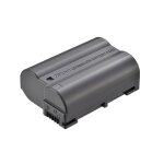 Nikon en - el15a batterie pour appareil photo nikon d7500 noir