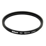 Nikon filtre neutre nc / 58