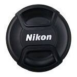 Nikon lc - 77 bouchon avant d'objectif