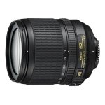 Nikon 18 - 105 mm / f 3,5 - 5,6 g dx ed vr Nikon 18 - 105 mm / f 3,5 - 5,6 g dx ed vr