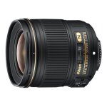 Nikon nikkor af - s - objectif grand angle - 28 mm - f / 1. 8 g af - s - nikon f