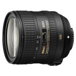 Nikon nikkor af - s - objectif � zoom - 24 mm - 85 mm - f / 3. 5 - 4. 5 g ed af - s vr - nikon f - pour ...