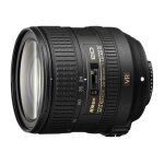 Nikon nikkor af - s - objectif  zoom - 24 mm - 85 mm - f / 3. 5 - 4. 5 g ed af - s vr - nikon f - pour ...