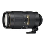 Nikon 80 - 400 mm / f 4,5 - 5,6 af-s nikkor ed vr