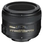 Nikon nikkor - objectif - 50 mm - f / 1. 4 g af - s - nikon f