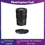 Nikon nikkor z 24�120 mm f / 4 s filtre hoya prond ex 64 (nd1. 8) 77 mm