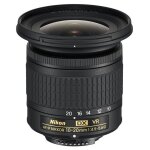 Nikon objectif af - p dx 10 - 20mm f / 4. 5 - 5. 6g vr