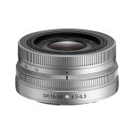 Nikon objectif nikkor z 16 - 50 silver garanti 2 ans