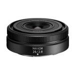 Nikon objectif nikkor z 26mm f / 2. 8 Nikon objectif nikkor z 26mm f / 2. 8