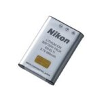 Nikon vfb10301 ''en el11'' pile pour appareil photo lithium ion 680 mah, pour coolpix s550