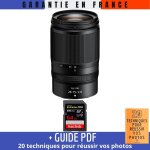 Nikon z 28 - 75mm f2. 8 + 1 sandisk 64gb extreme pro uhs - ii sdxc 300 mb / s + guide pdf '20 techniques ...