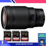 Nikon z 50mm f / 1. 2 s + 3 sandisk 32gb uhs - ii 300 mb / s + ebook 'devenez un super photographe' - ... Nikon z 50mm f / 1. 2 s + 3 sandisk 32gb uhs - ii 300 mb / s + ebook 'devenez un super photographe' - ...