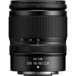 Nikon z dx 16 - 50mm f / 2. 8 vr