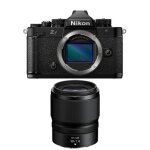 Nikon z f noir boîtier + objectif nikon nikkor z 50mm f1. 4 Nikon z f noir boîtier + objectif nikon nikkor z 50mm f1. 4