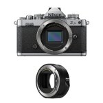 Nikon z fc nu garanti 3 ans + adaptateur ftz ii