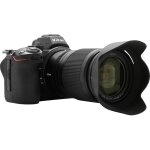 Nikon z5 + 24 - 200mm f / 4 - 6. 3 vr