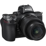 Nikon z5 + 24 - 50mm