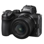 Nikon z5 + 24 - 50mm + bague d'adaptation ftz af Nikon z5 + 24 - 50mm + bague d'adaptation ftz af