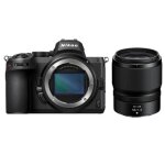 Nikon z5 boîtier + nikon nikkor z 50mm f1. 4 objectif Nikon z5 boîtier + nikon nikkor z 50mm f1. 4 objectif