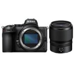 Nikon z5 botier + nikon z 35mm f1. 4 nikkor objectif