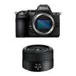 Nikon z5 ii + objectif z 28mm f / 2. 8 garanti 3 ans