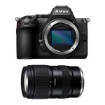 Nikon z5 ii + tamron 28 - 75mm f / 2. 8 di iii vxd g2 garanti 3 ans
