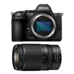 Nikon z5 ii + z 28 - 75mm f / 2. 8 garanti 3 ans