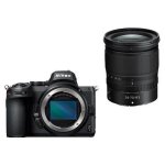 Nikon z5 + nikkor z 24 - 70mm f / 4, 0 s