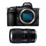 Nikon z5 + tamron 28 - 75mm f / 2. 8 di iii vxd g2 garanti 3 ans