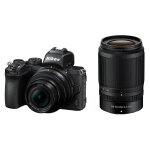 Nikon z50 + 16 - 50 mm + 50 - 250 mm