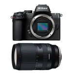 Nikon z50 ii + objectif tamron 18 - 300 mm f / 3. 5 - 6. 3 di iii - a vc vxd garanti 3 ans