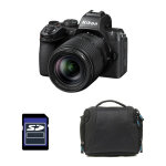 Nikon z50 ii + z 18 - 140 garanti 3 ans + sac + carte sd 16 go