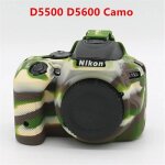 Pour nikon z50 z6 z7 z6ii z7ii d5500 d5600 d7000 d7100 d7200 d600 d610 d750 dslr housse en caoutchouc ... Pour nikon z50 z6 z7 z6ii z7ii d5500 d5600 d7000 d7100 d7200 d600 d610 d750 dslr housse en caoutchouc ...