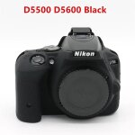 Pour nikon z50 z6 z7 z6ii z7ii d5500 d5600 d7000 d7100 d7200 d600 d610 d750 dslr housse en caoutchouc ... Pour nikon z50 z6 z7 z6ii z7ii d5500 d5600 d7000 d7100 d7200 d600 d610 d750 dslr housse en caoutchouc ...
