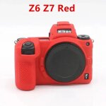 Pour nikon z50 z6 z7 z6ii z7ii d5500 d5600 d7000 d7100 d7200 d600 d610 d750 dslr housse en caoutchouc ... Pour nikon z50 z6 z7 z6ii z7ii d5500 d5600 d7000 d7100 d7200 d600 d610 d750 dslr housse en caoutchouc ...