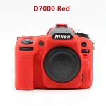 Pour nikon z50 z6 z7 z6ii z7ii d5500 d5600 d7000 d7100 d7200 d600 d610 d750 dslr housse en caoutchouc ... Pour nikon z50 z6 z7 z6ii z7ii d5500 d5600 d7000 d7100 d7200 d600 d610 d750 dslr housse en caoutchouc ...