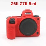 Pour nikon z50 z6 z7 z6ii z7ii d5500 d5600 d7000 d7100 d7200 d600 d610 d750 dslr housse en caoutchouc ... Pour nikon z50 z6 z7 z6ii z7ii d5500 d5600 d7000 d7100 d7200 d600 d610 d750 dslr housse en caoutchouc ...