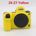 Pour nikon z50 z6 z7 z6ii z7ii d5500 d5600 d7000 d7100 d7200 d600 d610 d750 dslr housse en caoutchouc ... Pour nikon z50 z6 z7 z6ii z7ii d5500 d5600 d7000 d7100 d7200 d600 d610 d750 dslr housse en caoutchouc ...
