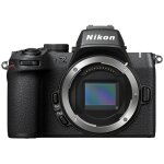 Nikon z50ii milc 20, 9 mp cmos 5568 x 3712 noir