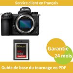 Nikon z6 ii caméra + sandisk 512 go extreme sd card pro cfexpress type b Nikon z6 ii caméra + sandisk 512 go extreme sd card pro cfexpress type b