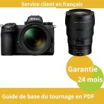 Nikon z6 ii kit z 24 - 70mm f4 s camera + nikon objectif z 14 - 24mm f2. 8 s nikkor Nikon z6 ii kit z 24 - 70mm f4 s camera + nikon objectif z 14 - 24mm f2. 8 s nikkor