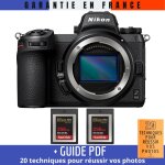 Nikon z6 ii nu + 2 sandisk 256gb extreme pro cfexpress type b + guide pdf 20 techniques pour reussir ... Nikon z6 ii nu + 2 sandisk 256gb extreme pro cfexpress type b + guide pdf 20 techniques pour reussir ...