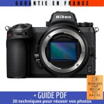 Nikon z6 ii nu + guide pdf 20 techniques pour reussir vos photos Nikon z6 ii nu + guide pdf 20 techniques pour reussir vos photos