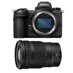 Nikon z6 ii + objectif z 24 - 120mm f / 4 s garanti 3 ans
